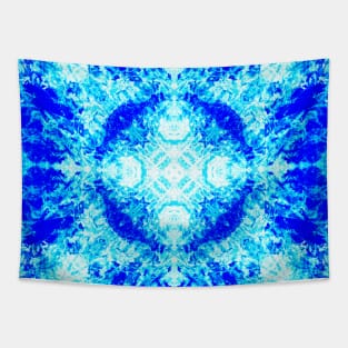 Abstract texture pattern Tapestry