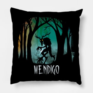 The Wendigo Pillow