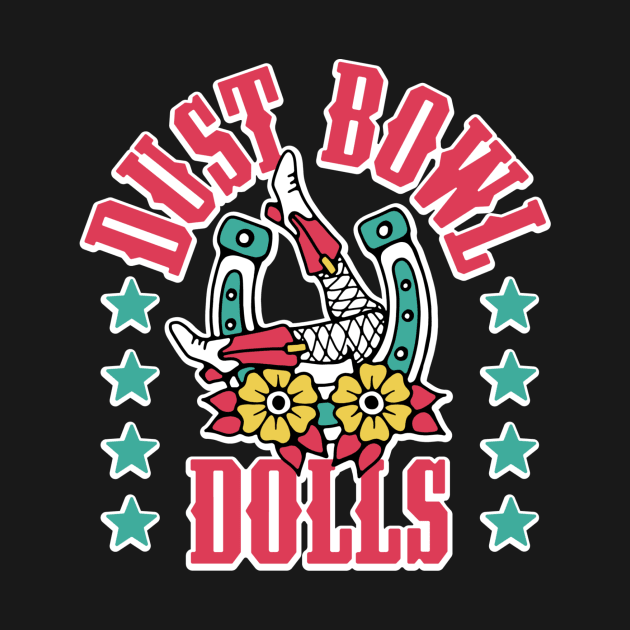 Dust Bowl Dolls by DustBowlDolls