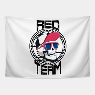Cyber Security Red Team Tapestry