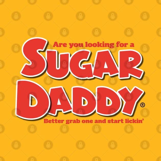 Sugar Daddy by David Hurd Designs