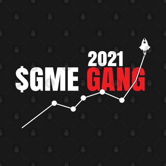 GME gang2021 by nawriplus