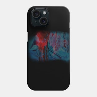 Darkness - The Unknown Phone Case