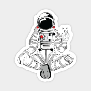 spaceman 2 Magnet