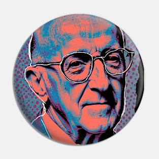 CARL ROGERS Pin