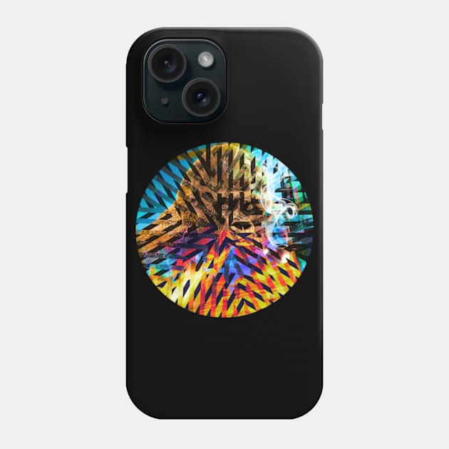 Harambe Rainbow Phone Case by Frajtgorski