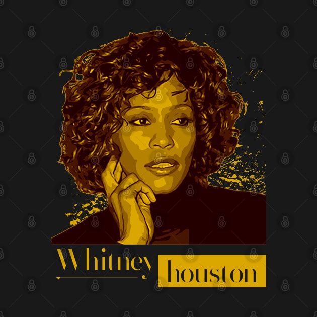 Whitney Houston |  80s by Nana On Here