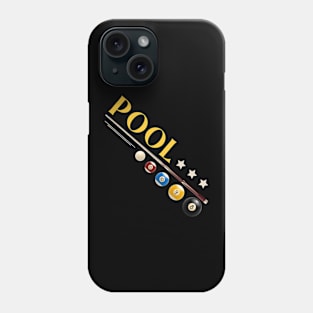 Pool Billiards Phone Case