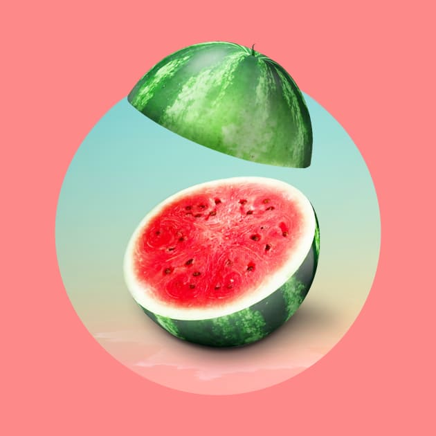 Watermelon by Vin Zzep