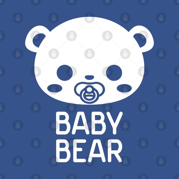 Baby Bear by hya_bm