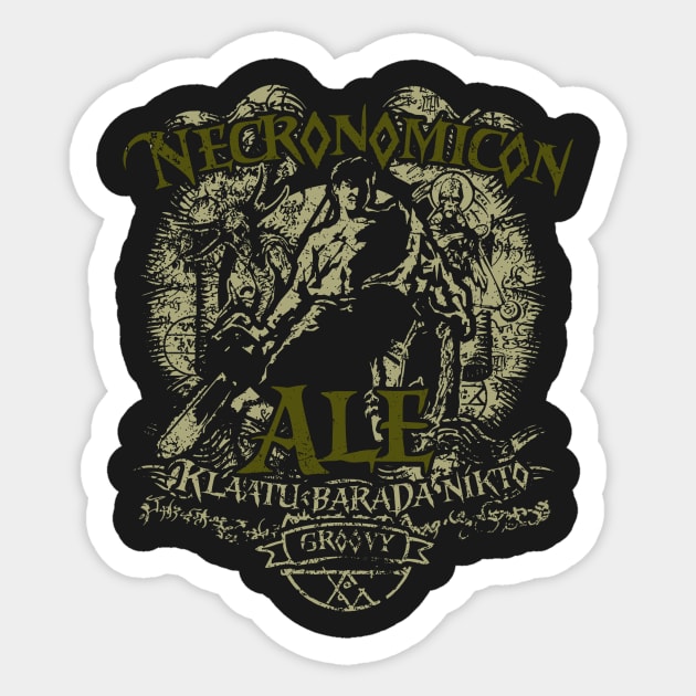 Necronomicon Ale Necronomicon Ale