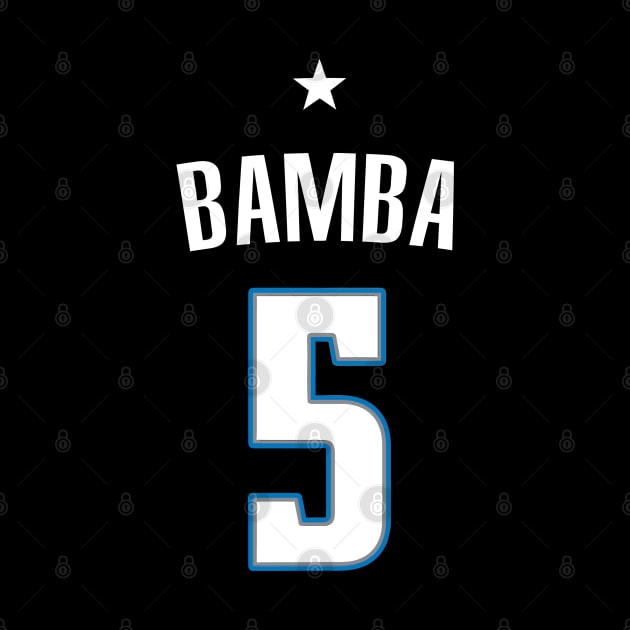 Mo Bamba by telutiga