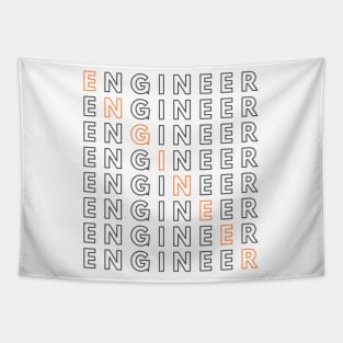 Engineer Tapestry