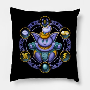 Jinn Pillow