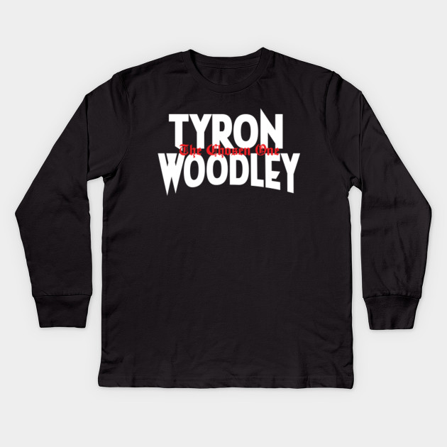 tyron woodley shirt