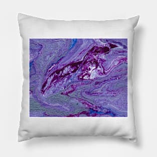 Amethyst Pillow