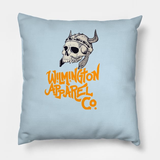 Mad Viking design Pillow by WAC1