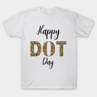 International Dot Day T-Shirt