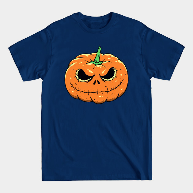 Discover Pumpkin Nightmare - Halloween - T-Shirt