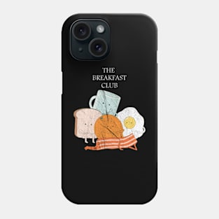 Breakfast Club Vintage Phone Case