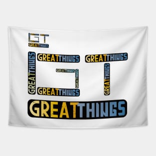 Great things Tapestry