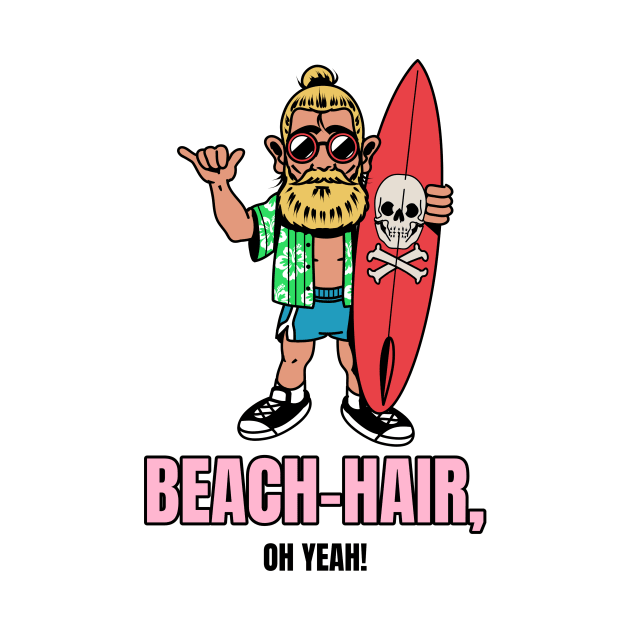 Beach hair by Elite Wear 