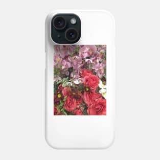 Summer flowers Phone Case