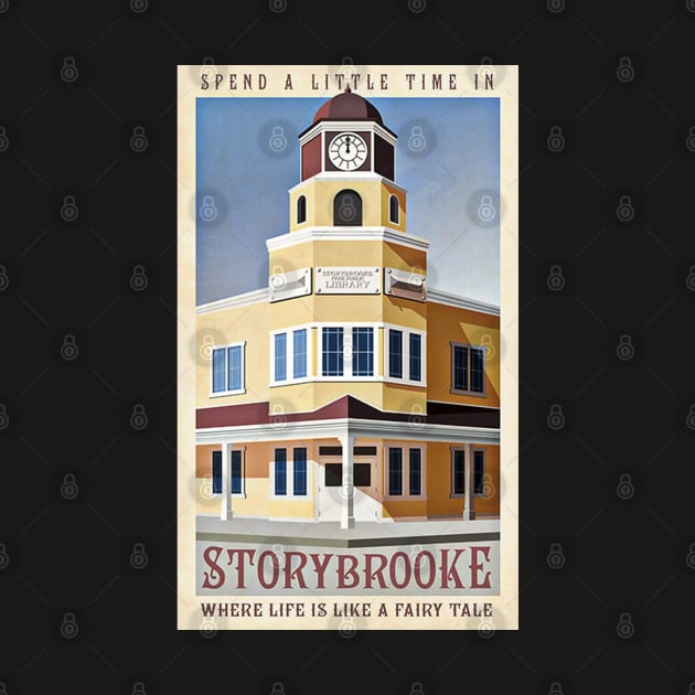 Visit Storybrooke by john_wallace