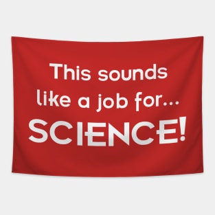 This sounds like a job for SCIENCE - light text Tapestry