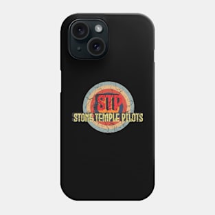 design for stone temple pilots Phone Case