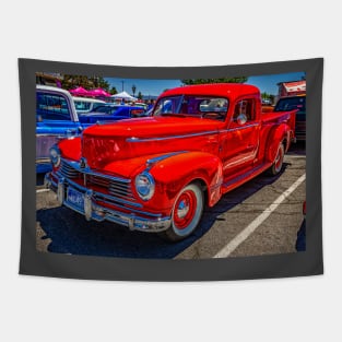 1946 Hudson Super Eight Pickup Truck Tapestry