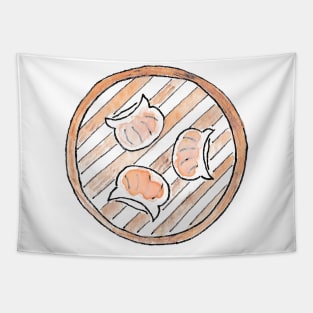 Har Gow Tapestry