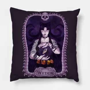 Witch Pillow