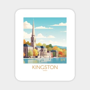 KINGSTON Magnet