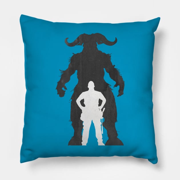 Wrong Side of a Workingman Book Cover (no text) Pillow by DiPEGO NOW ENTERTAiNMENT