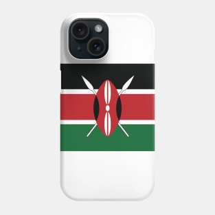 Kenya Phone Case