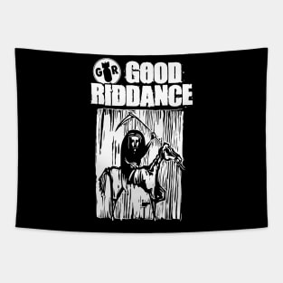 Good Riddance Tapestry