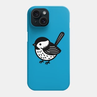 Cute Chickadee Phone Case