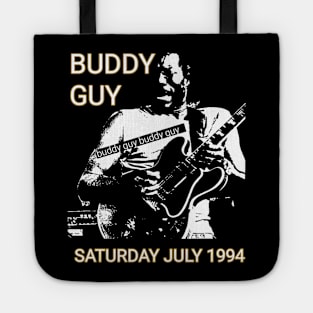 Buddy guy Tote