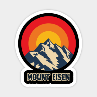 Mount Eisen Magnet