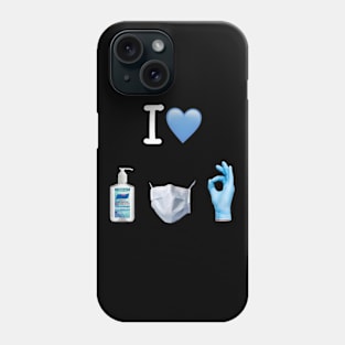 Protect yourself Phone Case