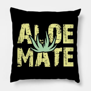 Aloe Pillow