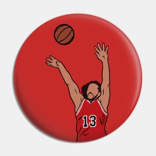 Joakim Noah Jumpshot Pin