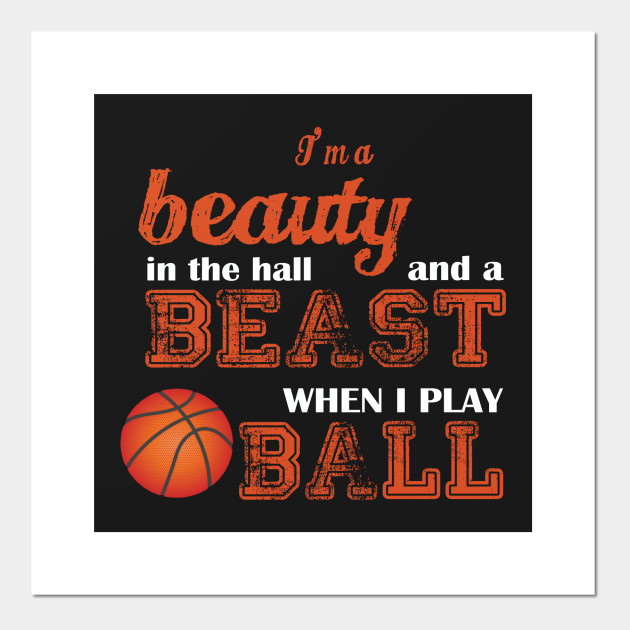 Girl S Basketball Design Girls Basketball Design Posters And