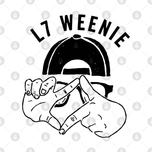 L7 Weenie by fadetsunset