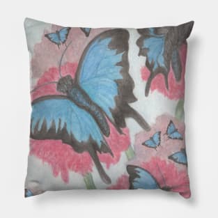 Butterfly Magic Pillow