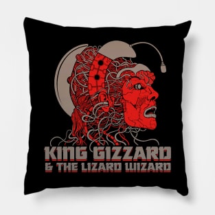 Best Of King rock Pillow