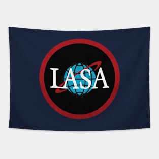 International Aeronautics and Space Administration Tapestry