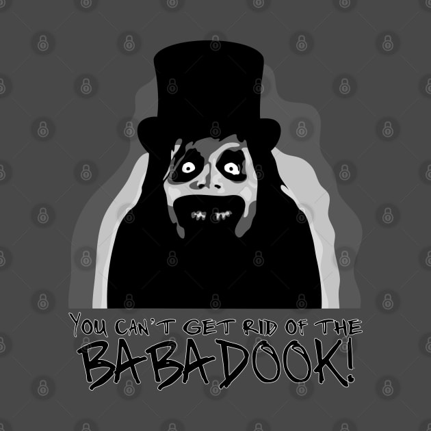 Babadook by Randomart