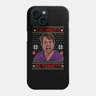 peep show x mas sweater Phone Case